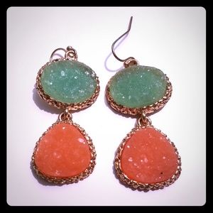 Jade Earrings